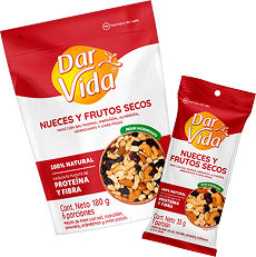 NUECES Y FRUTOS SECOS